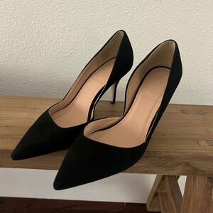 J. Crew Suede Pump 6.5